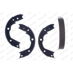 Order Rear Parking Brake Shoes by RS PARTS - RSS927 For Your Vehicle