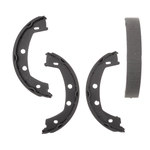 Order RS PARTS - RSS937 - Rear Parking Brake Shoes For Your Vehicle