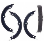 Order RS PARTS - RSS943 - Rear Parking Brake Shoes For Your Vehicle