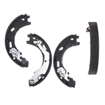 Order RS PARTS - RSS944 - Rear Parking Brake Shoes For Your Vehicle