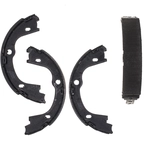 Order Rear Parking Brake Shoes by RS PARTS - RSS946 For Your Vehicle