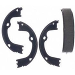 Order RS PARTS - RSS947 - Rear Parking Brake Shoes For Your Vehicle