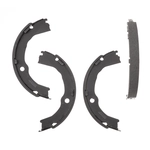 Order Rear Parking Brake Shoes by RS PARTS - RSS948 For Your Vehicle