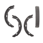Order Rear Parking Brake Shoes by RS PARTS - RSS950 For Your Vehicle