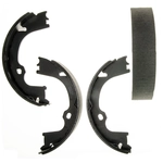Order Rear Parking Brake Shoes by RS PARTS - RSS962 For Your Vehicle