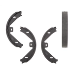 Order RS PARTS - RSS969 - Rear Parking Brake Shoes For Your Vehicle