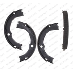 Order Rear Parking Brake Shoes by RS PARTS - RSS972 For Your Vehicle