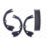 Order Rear Parking Brake Shoes by RS PARTS - RSS973 For Your Vehicle