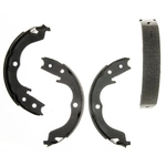 Order Rear Parking Brake Shoes by RS PARTS - RSS976 For Your Vehicle