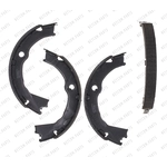 Order Rear Parking Brake Shoes by RS PARTS - RSS977 For Your Vehicle