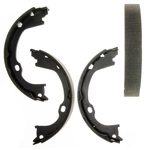Order RS PARTS - RSS986 - Rear Parking Brake Shoes For Your Vehicle