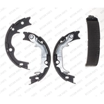 Order RS PARTS - RSS988 - Rear Parking Brake Shoes For Your Vehicle