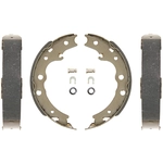 Order SILENCER - B1035 - Parking Brake Shoe For Your Vehicle