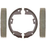 Order SILENCER - B1043 - Parking Brake Shoe For Your Vehicle