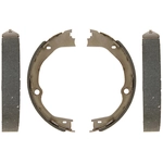 Order SILENCER - B1051 - Parking Brake Shoe For Your Vehicle