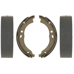 Order SILENCER - B1067 - Parking Brake Shoe For Your Vehicle