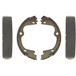 Order SILENCER - B1078 - Parking Brake Shoe For Your Vehicle