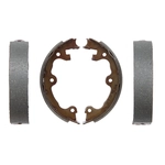 Order SILENCER - B741 - Parking Brake Shoe For Your Vehicle