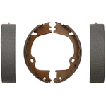 Order SILENCER - B771 - Parking Brake Shoe For Your Vehicle