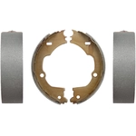 Order SILENCER - B772 - Parking Brake Shoe For Your Vehicle