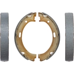 Order SILENCER - B803 - Parking Brake Shoe For Your Vehicle