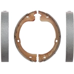 Order SILENCER - B811 - Parking Brake Shoe For Your Vehicle