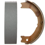 Order SILENCER - B824 - Parking Brake Shoe For Your Vehicle