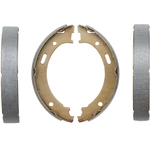 Order SILENCER - B843 - Parking Brake Shoe For Your Vehicle