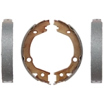 Order SILENCER - B845 - Parking Brake Shoe For Your Vehicle