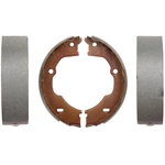 Order SILENCER - B847 - Parking Brake Shoe For Your Vehicle