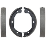 Order SILENCER - B877 - Parking Brake Shoe For Your Vehicle