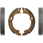 Order SILENCER - B932 - Parking Brake Shoe For Your Vehicle