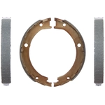 Order SILENCER - B933 - Parking Brake Shoe For Your Vehicle