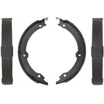 Order SILENCER - B943 - Parking Brake Shoe For Your Vehicle