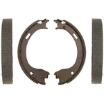 Order SILENCER - B961 - Parking Brake Shoe For Your Vehicle