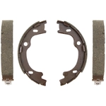 Order SILENCER - B964 - Parking Brake Shoe For Your Vehicle