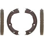 Order SILENCER - B977 - Parking Brake Shoe For Your Vehicle