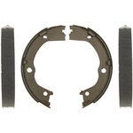 Order SILENCER - B981 - Parking Brake Shoe For Your Vehicle