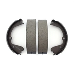 Order TOP QUALITY - NB-973B - Parking Brake Shoe For Your Vehicle