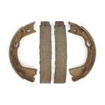 Order TOP QUALITY - NB-982B - Rear Parking Brake Shoes For Your Vehicle