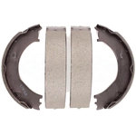 Order Rear Parking Brake Shoes by TOP QUALITY - NB-771B For Your Vehicle