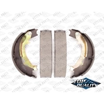Order Rear Parking Brake Shoes by TOP QUALITY - NB-773B For Your Vehicle