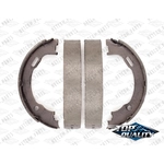 Order Rear Parking Brake Shoes by TOP QUALITY - NB-777B For Your Vehicle