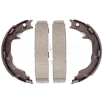 Order TOP QUALITY - NB-886B - Rear Parking Brake Shoes For Your Vehicle
