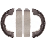 Order Rear Parking Brake Shoes by TOP QUALITY - NB-946B For Your Vehicle
