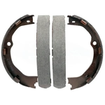 Order TRANSIT WAREHOUSE - NB-1051B - Rear Parking Brake Shoes For Your Vehicle