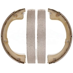 Order Patins de frein de stationnement arrière de TRANSIT WAREHOUSE - NB-811B For Your Vehicle