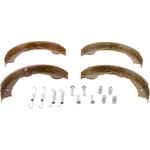 Order Rear Parking Brake Shoes by VAICO - V10-8265 For Your Vehicle