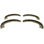 Order Rear Parking Brake Shoes by VAICO - V20-0283 For Your Vehicle