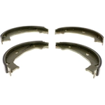 Order Rear Parking Brake Shoes by VAICO - V20-0292 For Your Vehicle